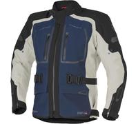 Büse Riva Lite Chaqueta textil para motocicletas, Azul, Talla 56