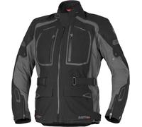 Büse Riva Lite Chaqueta textil para motocicletas, negro/antracita, Talla Short 27