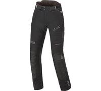 Büse Rocca Ladies Chaqueta textil de motocicleta, negro, tamaño 38 para Mujer