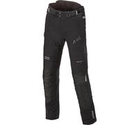 Büse Rocca, pantalones textiles 44 male Negro