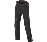 Büse Rocca Pantalones textiles de motocicleta, negro, tamaño 64 para Hombres