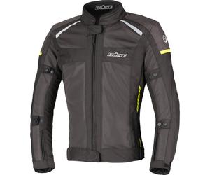Büse Santerno Chaqueta textil para motocicletas de señoras, negro, tamaño 46 para Mujer