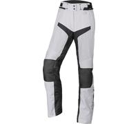 Büse Santerno Pantalones Textiles de Moto, Gris claro, Talla XS