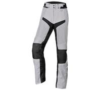 Büse Santerno Señoras Chaqueta Textil de Motocicleta, Gris claro, Talla 46