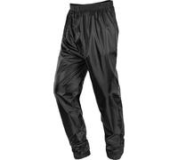 Büse Spray Pantalones de lluvia para moto, negro, Talla 5XL
