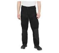 Büse Storm Pantalón De Tela Negro 50 hombres
