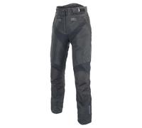 Büse Torino II Pantalón De Tela Negro 80 mujeres