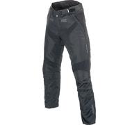 Büse Torino II Pantalones textiles de motocicleta para damas, negro, tamaño 56 para Hombres