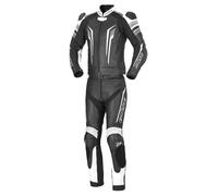Büse Tormo damas Conjunto Cuero 2 Piezas Negro/Blanco 44 unisex