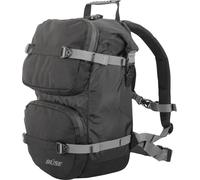 Büse Travel And More Mochila, negro, Talla 30 litros