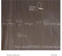 Büsra Kayikçi Büsra Kayikçi: Places (Vinyl) 12" Album (Importación USA)
