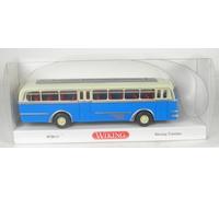 Büssing Trambus (Cielo Claro/Marfil Claro) 1949-59 1:87 Wiking