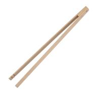 bütic professionnel Pince à barbecue en bois, Bois, 60 cm