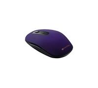 BUETOOTHT - Cable inalámbrico para canyon W009R (1600 PPP, óptico), Color Morado
