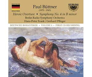 Büttner : Symphonie n° 4