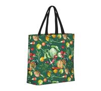 Buewutiry Bolsa grande para mujer, reutilizable, con cremallera, bolsas de playa para mujer, bolsa vegana para mamá, adecuada para hospital, playa, viajes, compras