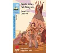 Bufalo Antes Del Desayuno