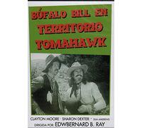 BUFALO BILL EN TERRITORIO TOMAHAWK