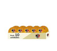 Búfalo Grasa de Caballo, Protexol, Cuida e impermeabiliza, protege y nutre la piel x 10 Latas