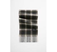 Bufanda a cuadros Dark Green ONE_SIZE
