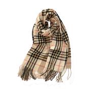Bufanda a cuadros FRAAS Cashmink? para hombre y mujer - 35 x 200 cm - Fabricada en Alemania - Bufanda XXL cálida - Bufanda a cuadros más sua