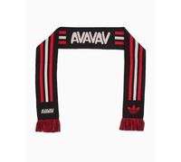 Bufanda adidas Originals x AVAVAV Souvenir Unisex Negro,Rojo Unica