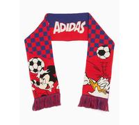 Bufanda adidas Originals x Brain Dead x Disney Unisex Multi,Rojo OSFA