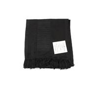 Bufanda árabe táctica del desierto a prueba de viento chal del ejército cubierta for el cuello envoltura for la cabeza for hombres caza al aire libre senderismo(Black)