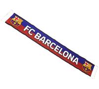 Bufanda Barça - Colección oficial FC Barcelona - Liga Football - Talla 140 cm
