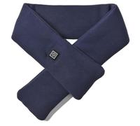 Bufanda calefactora bufanda térmica inalámbrica calentador de cuello | Recargable USB calentador inalámbrico calentador eléctrico portátil para invierno frío mujeres