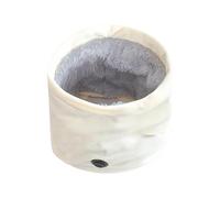 Bufanda calefactora, bufanda térmica para el cuello, Envoltura de cuello con calefacción USB portátil, Calentador de cuello de baja tensión 5 V, protección térmica contra el frío para hombres y