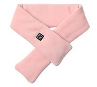 Bufanda calefactora - Calentador de cuello eléctrico de 3 niveles con tejido suave, diadema térmica de invierno recargable | Almohadilla térmica portátil para el cuello para aliviar el dolor y el