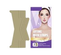 Bufanda calefactora - tiras para el cuello para mujer - Etiqueta engomada de fricción corporal, cinta de prevención del cuidado de la piel, etiqueta adhesiva de muslo de banda de fricción antifricción