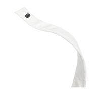 Bufanda calentada - 31,89 x 4,33 pulgadas de piel + tela bufanda calefactora eléctrica | Bufanda calefactora de suave forro polar recargable mediante USB con temperatura ajustable | Bufanda cálida - U