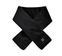 Bufanda calentada unisex bufanda calentada con alimentación USB bufanda eléctrica calentada para el cuello almohadilla de calefacción chal para mantener tu cuello cálido bufanda eléctrica calentada USB bufandas eléctricas calentadas para hombres mujeres almohadilla calentador de cuello al aire libre