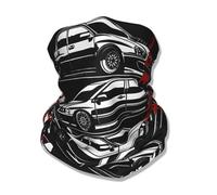 Bufanda cálida de invierno multifuncional, JDM Legends Drift Bandana Neck Gaiter Printed Car Scarf Warm Face Hiking para hombres mujeres adultos a prueba de viento