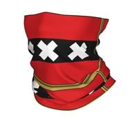 Bufanda cálida de invierno multifuncional, pegatinas y productos de bandana Cuello Polaina Pañuelo Envoltura impresa Bufanda multiusos Diadema para hombres Mujeres Adultos