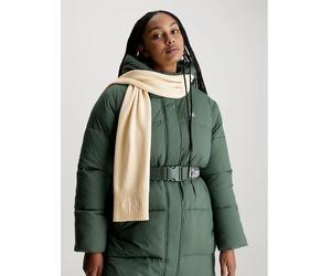 BUFANDA CALVIN KLEIN MONOLOGO MUJER