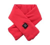 Bufanda con calefacción eléctrica USB - Braga de cuello inteligente para el invierno | Bufanda calentada a prueba de viento con calor ajustable, calentamiento rápido, portátil | recargable, para