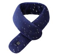 Bufanda Con Calefacción Para Mujeres | Almohadilla de Calentamiento Rápido para el Cuello | 3 Ajustes de Temperatura Bufandas Calefactables | para Hombres Invierno Navidad Esquí Correr Viaje Aire Libr