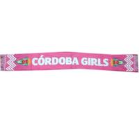 Bufanda Córdoba Club de Fútbol Rosa Córdoba Girl