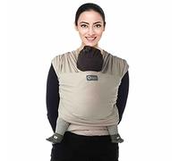 Bufanda de algodón orgánico para llevar en la bolsa de la marca Slen Babylonia