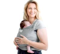 Bufanda de algodón orgánico para llevar en la bolsa de la marca Slen Babylonia