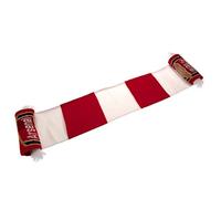 Bufanda de bar del Arsenal FC, Rojo, blanco, Talla única