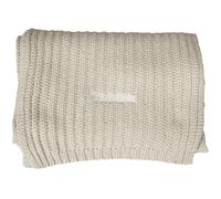 Bufanda de canalé CK CALVIN KLEIN con logo bordado Artículo K60K608496 cm.108 x