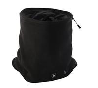 Bufanda De Cuello Calefactora,Bufanda Térmica Eléctrica - Bufanda tipo tubo de cuello calentado de terciopelo enchufable tipo C - Bufanda calefactora con Control de temperatura de velocidades, carcasa