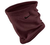Braga Cuello de Running Nike One Therma-Fit Fleece Neck Warmer Mujer Rojo Talla única