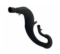 Bufanda de escape tecnigas original pro enduro para moto repuestos accesorios