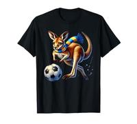 Bufanda de Jugador de fútbol Canguro con diseño de Camiseta