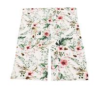 Bufanda de Lactancia Cubierta de Lactancia, Bufanda Transpirable de Enfermería Cubierta de Dosel de Asiento de Coche para Cochecito (Begonia)